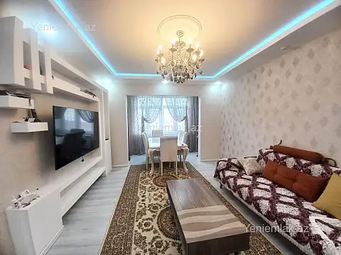 Satılır 3 otaqlı köhnə tikili 68 m² — Sumqayıt 3 otaq 68.00 m²