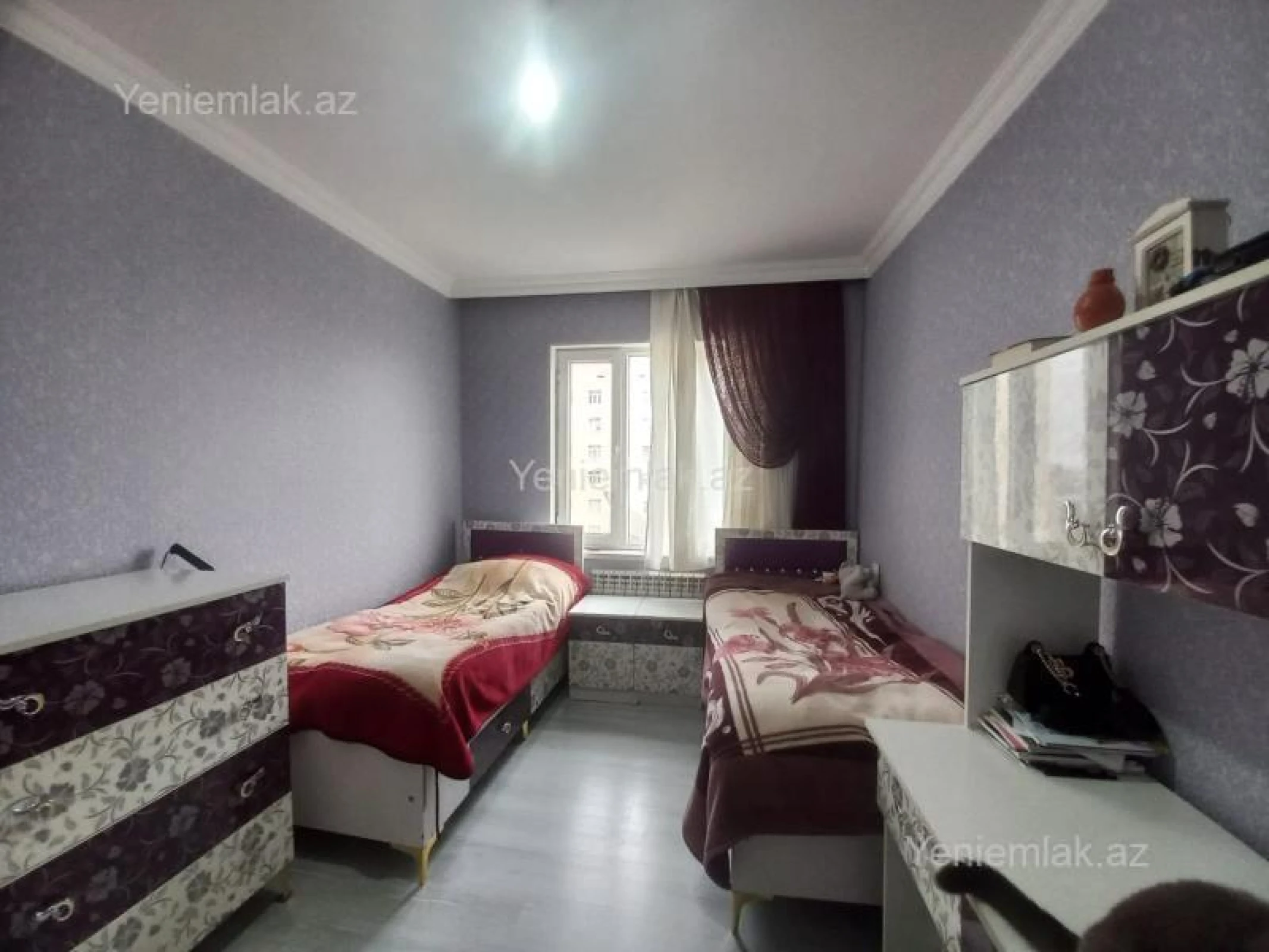 Satılır 3 otaqlı köhnə tikili 68 m²