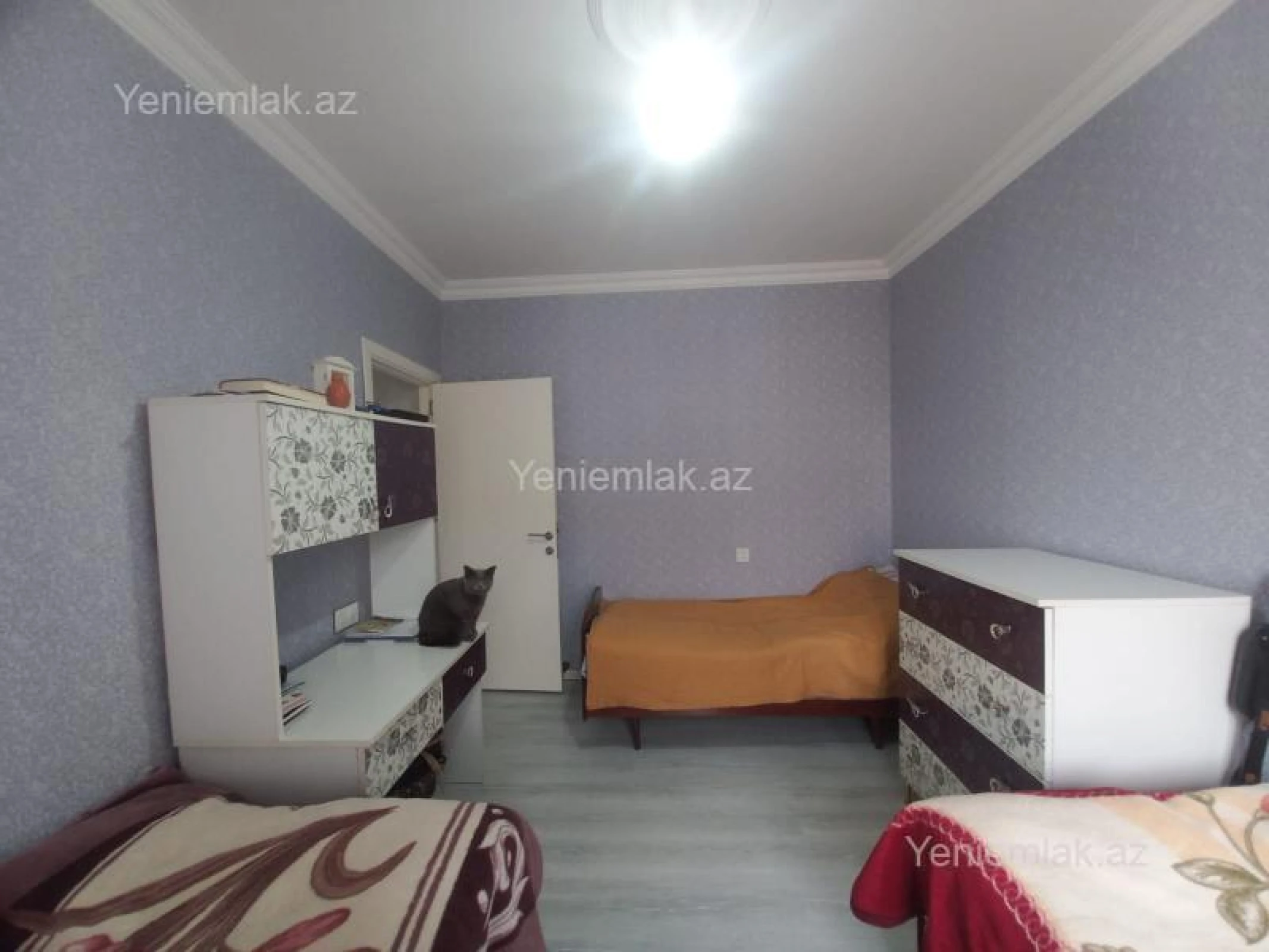 Satılır 3 otaqlı köhnə tikili 68 m²