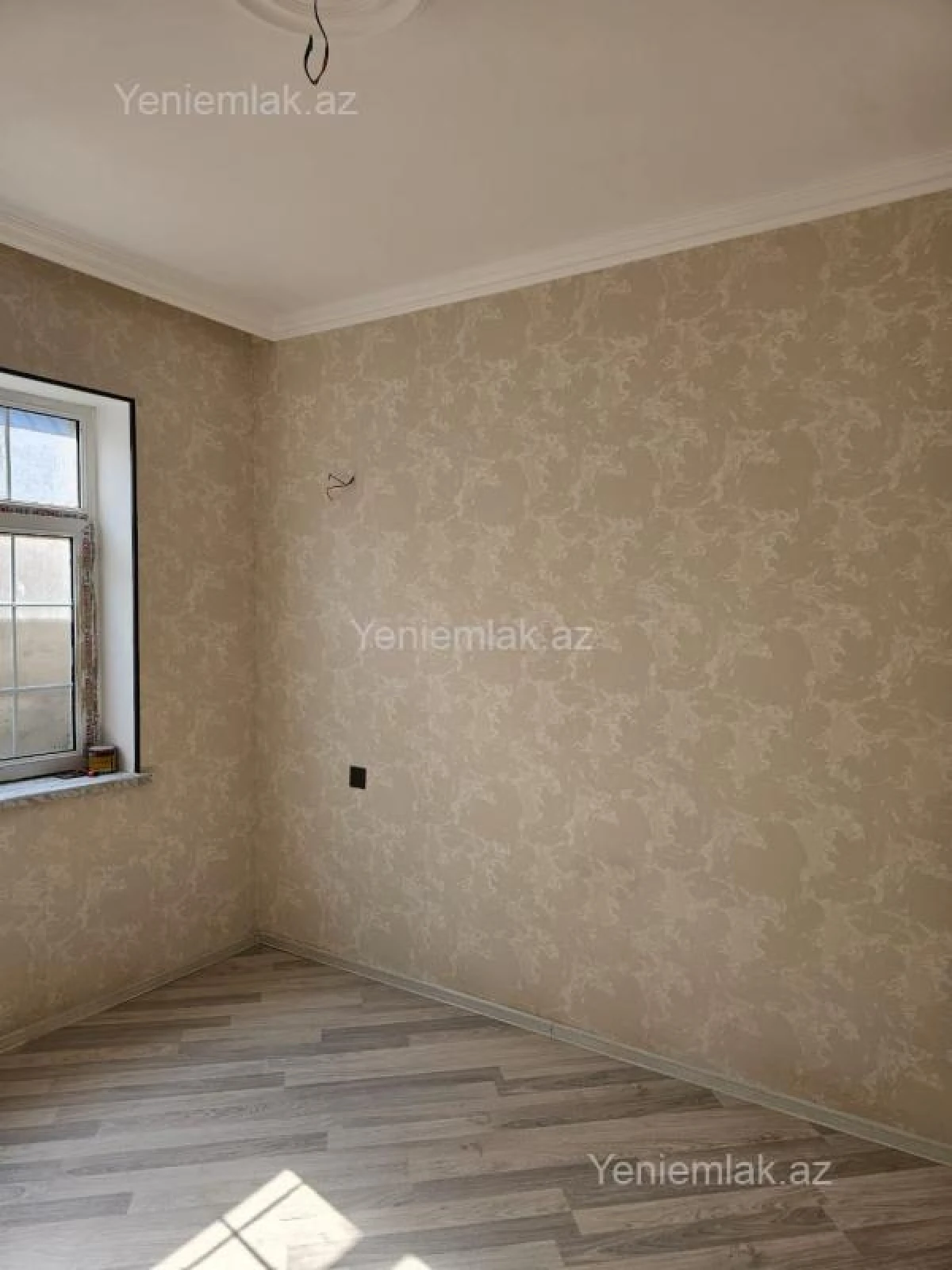 Satılır 3 otaqlı həyət evi 66 m²