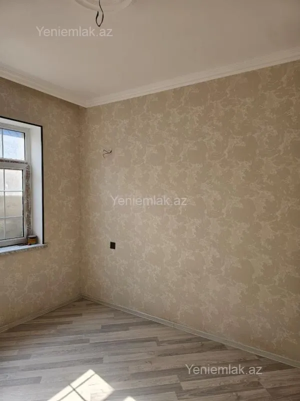 Satılır 3 otaqlı həyət evi 66 m²
