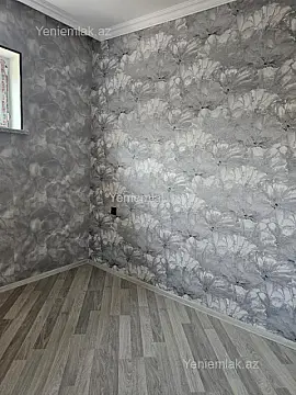 Satılır 3 otaqlı həyət evi 66 m²