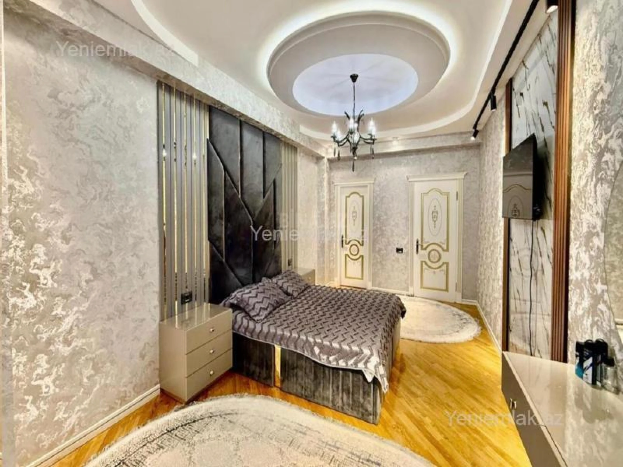 Satılır 3 otaqlı yeni tikili 150 m²