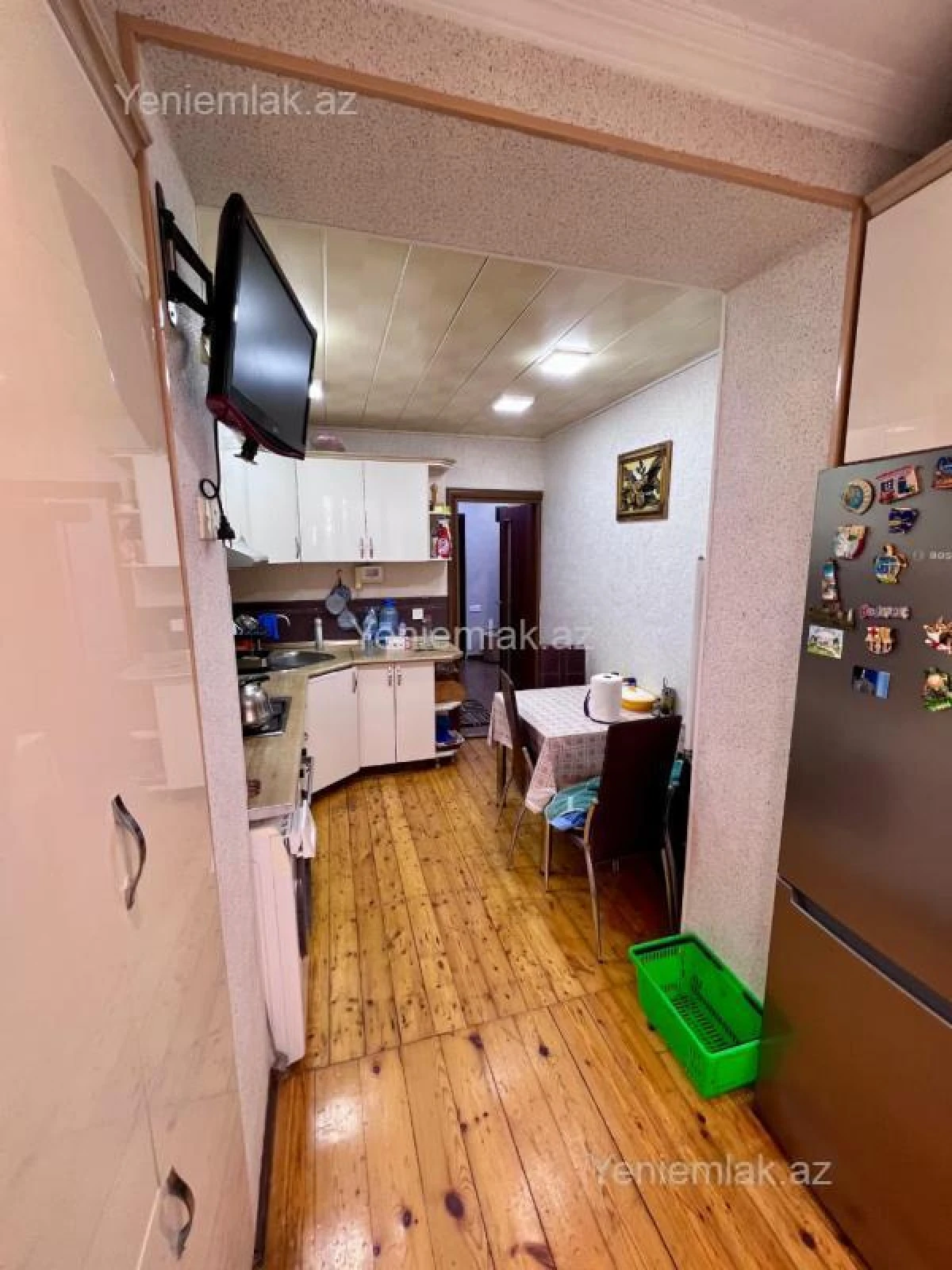 Satılır 3 otaqlı köhnə tikili 60 m²