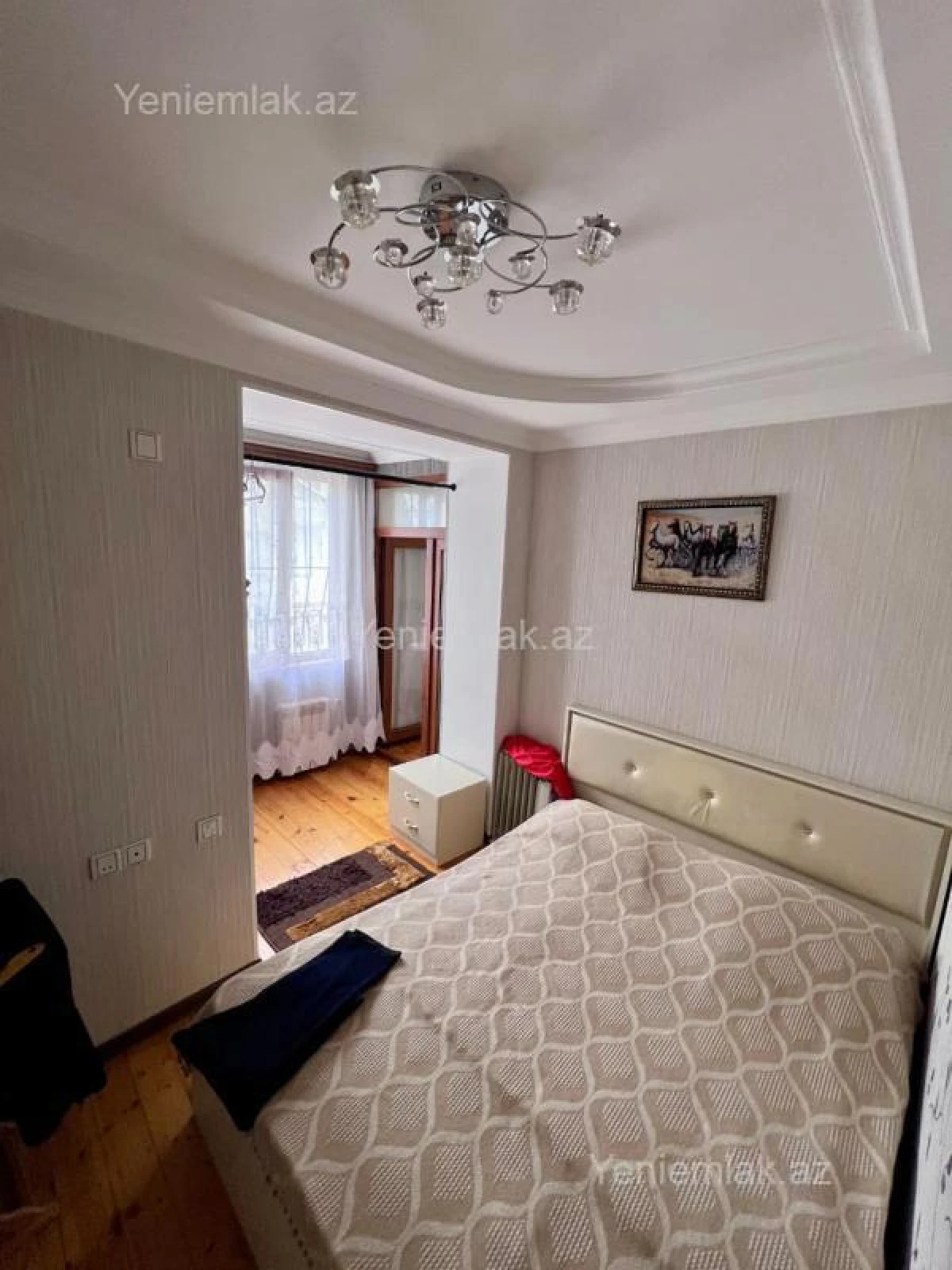 Satılır 3 otaqlı köhnə tikili 60 m²