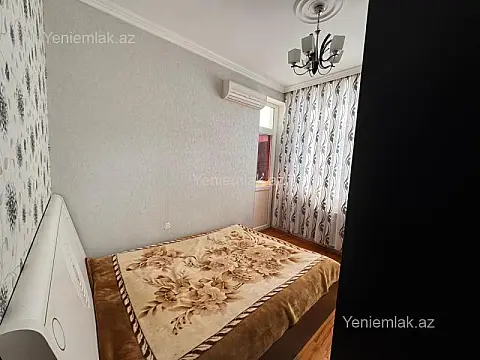 Satılır 2 otaqlı yeni tikili 50 m²