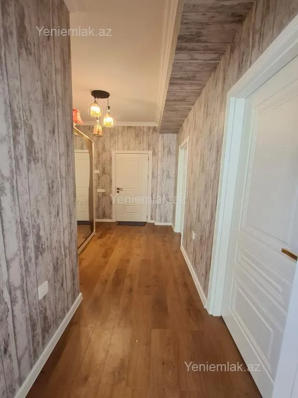 Satılır 3 otaqlı yeni tikili 72.1 m²