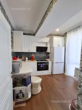 Satılır 3 otaqlı yeni tikili 72.1 m²