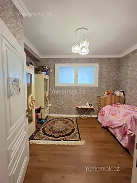 Satılır 3 otaqlı yeni tikili 72.1 m²