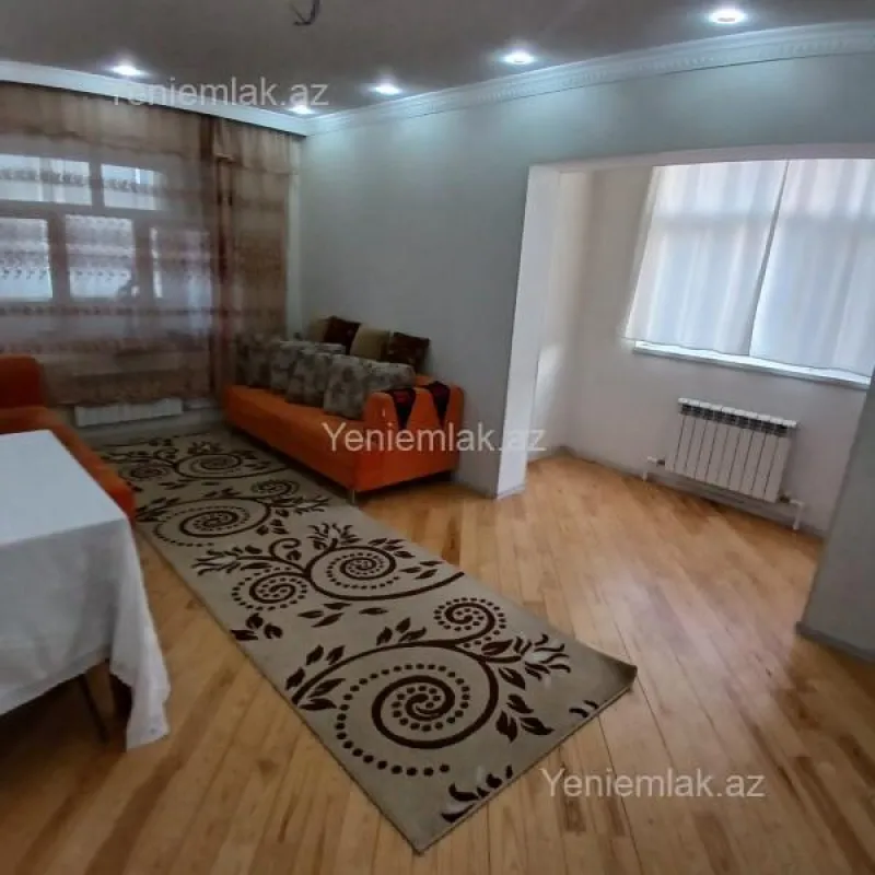Satılır 2 otaqlı köhnə tikili 52.62 m²