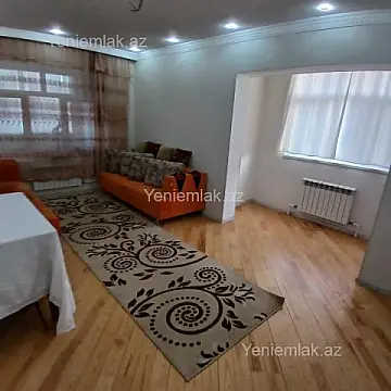 Satılır 2 otaqlı köhnə tikili 52.62 m² — Bakı, Xətai 2 otaq 52.62 m²