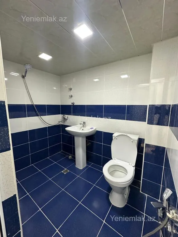 Satılır 2 otaqlı yeni tikili 60 m²