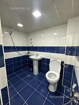Satılır 2 otaqlı yeni tikili 60 m²