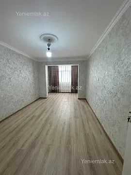 Satılır 2 otaqlı yeni tikili 60 m² — Xırdalan 2 otaq 60.00 m²