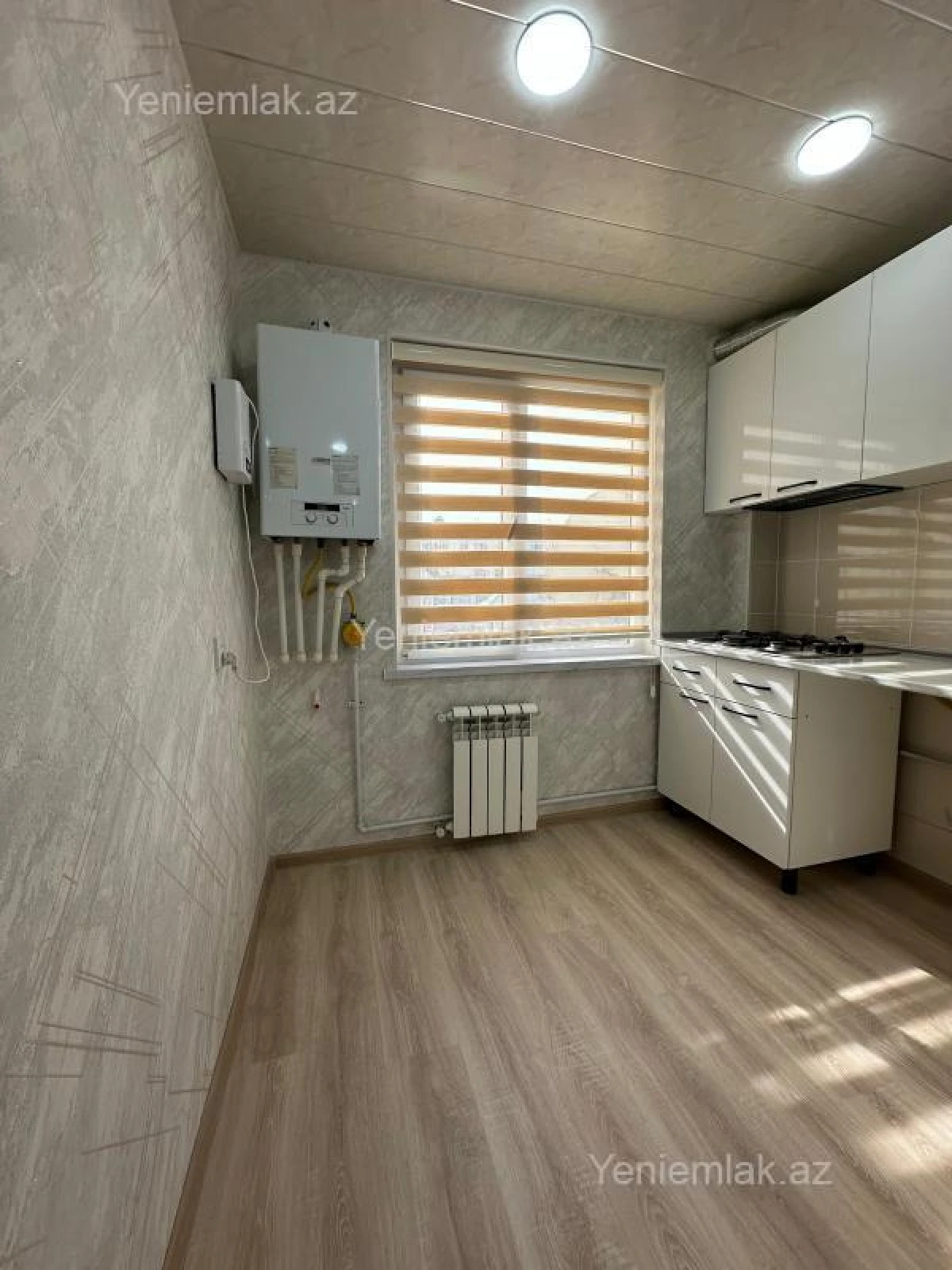 Satılır 2 otaqlı yeni tikili 60 m²