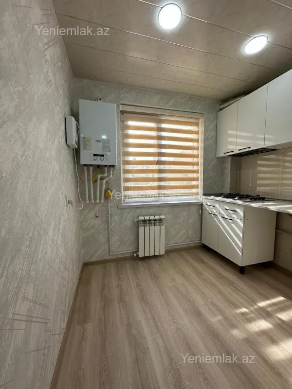 Satılır 2 otaqlı yeni tikili 60 m²