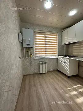 Satılır 2 otaqlı yeni tikili 60 m²