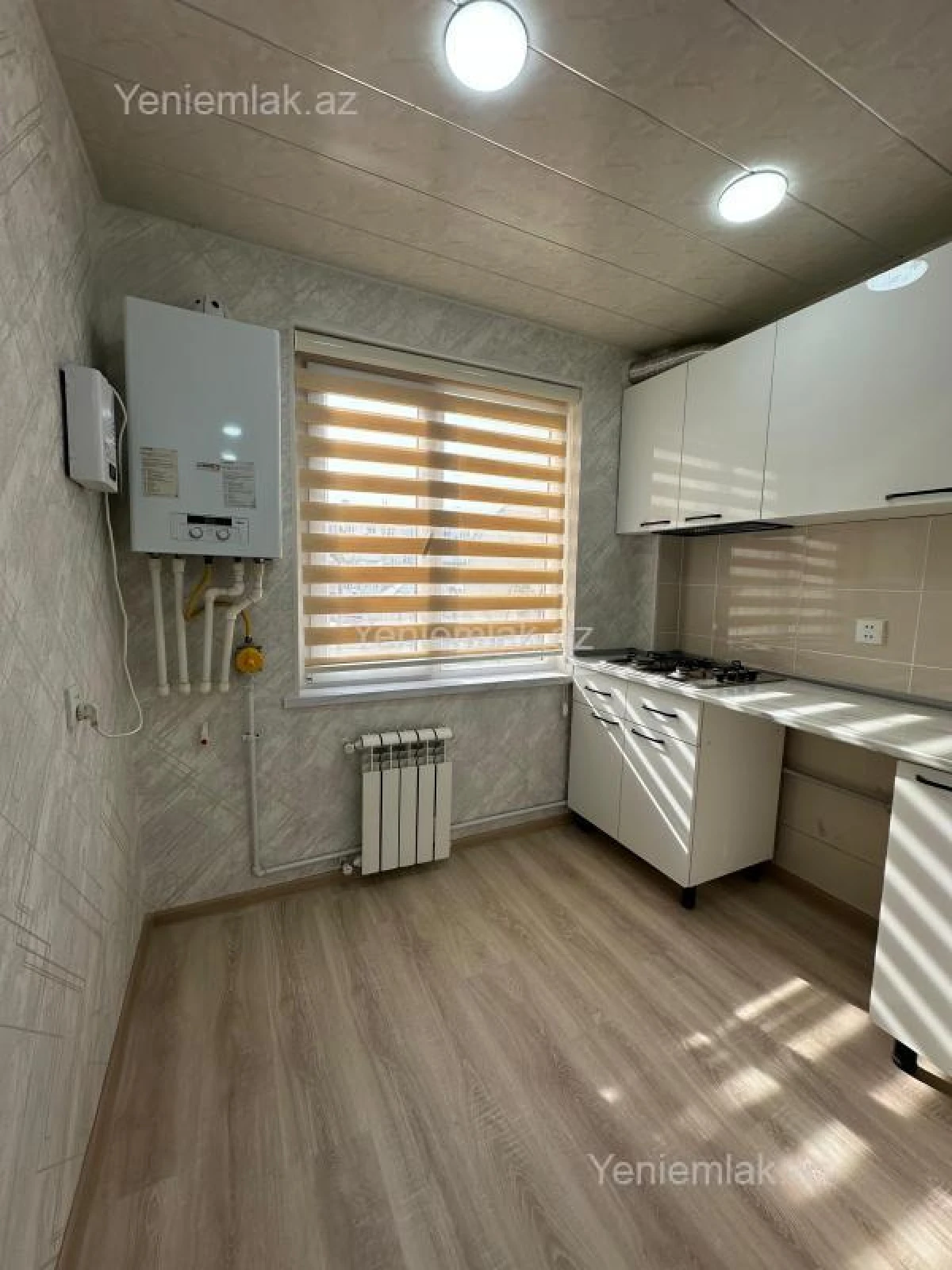 Satılır 2 otaqlı yeni tikili 60 m²