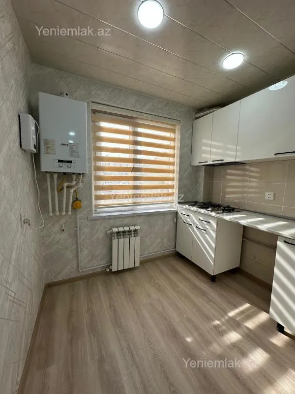 Satılır 2 otaqlı yeni tikili 60 m²