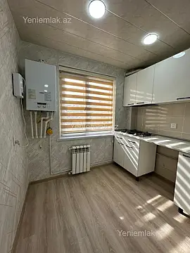 Satılır 2 otaqlı yeni tikili 60 m²