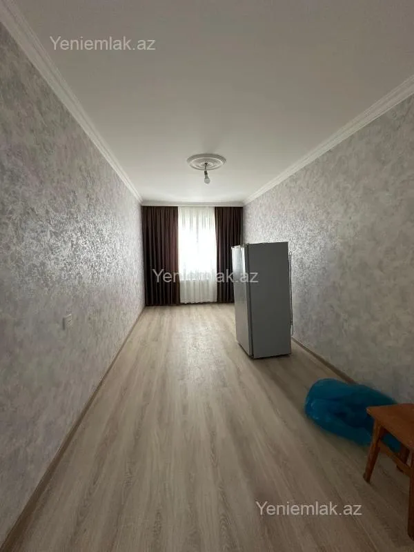 Satılır 2 otaqlı yeni tikili 60 m²