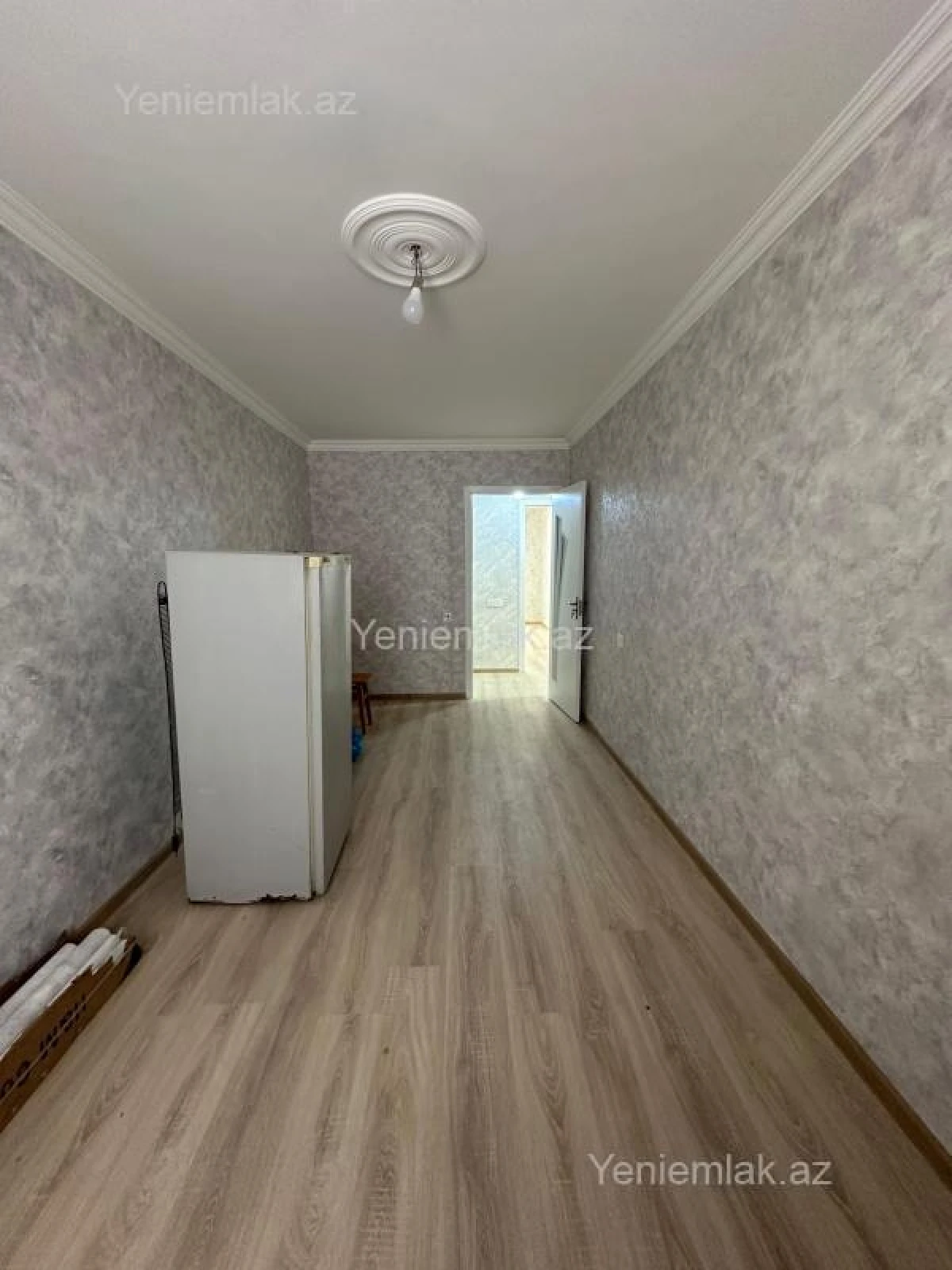 Satılır 2 otaqlı yeni tikili 60 m²