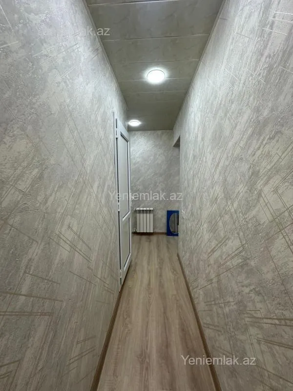 Satılır 2 otaqlı yeni tikili 60 m²