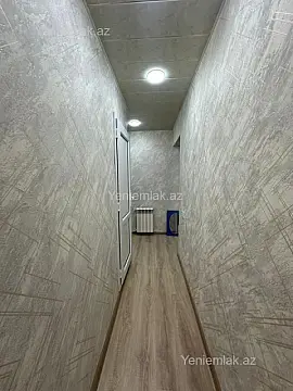 Satılır 2 otaqlı yeni tikili 60 m²