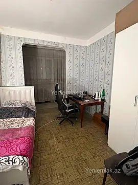 Satılır 3 otaqlı köhnə tikili 75 m²