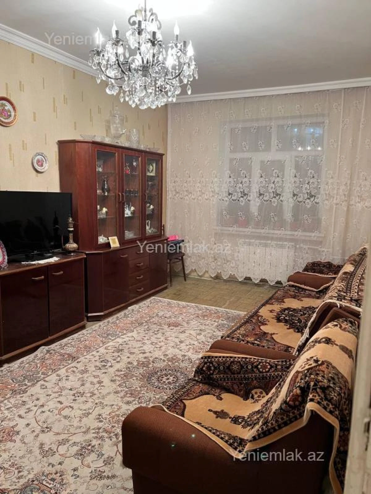 Satılır 3 otaqlı köhnə tikili 75 m²