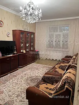 Satılır 3 otaqlı köhnə tikili 75 m²