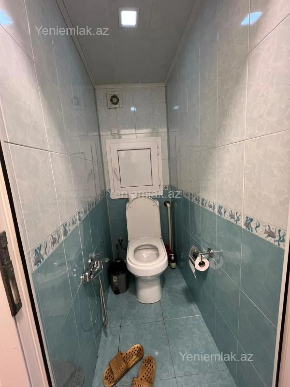 Satılır 3 otaqlı köhnə tikili 75 m²