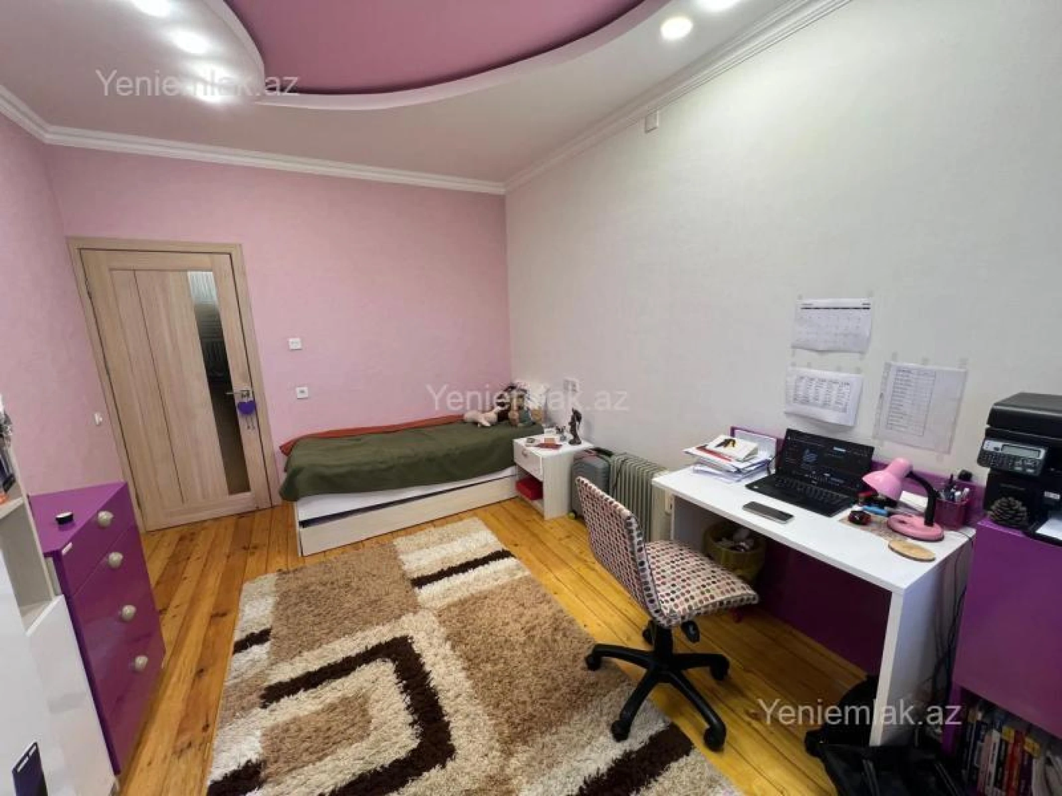 Satılır 3 otaqlı köhnə tikili 75 m²