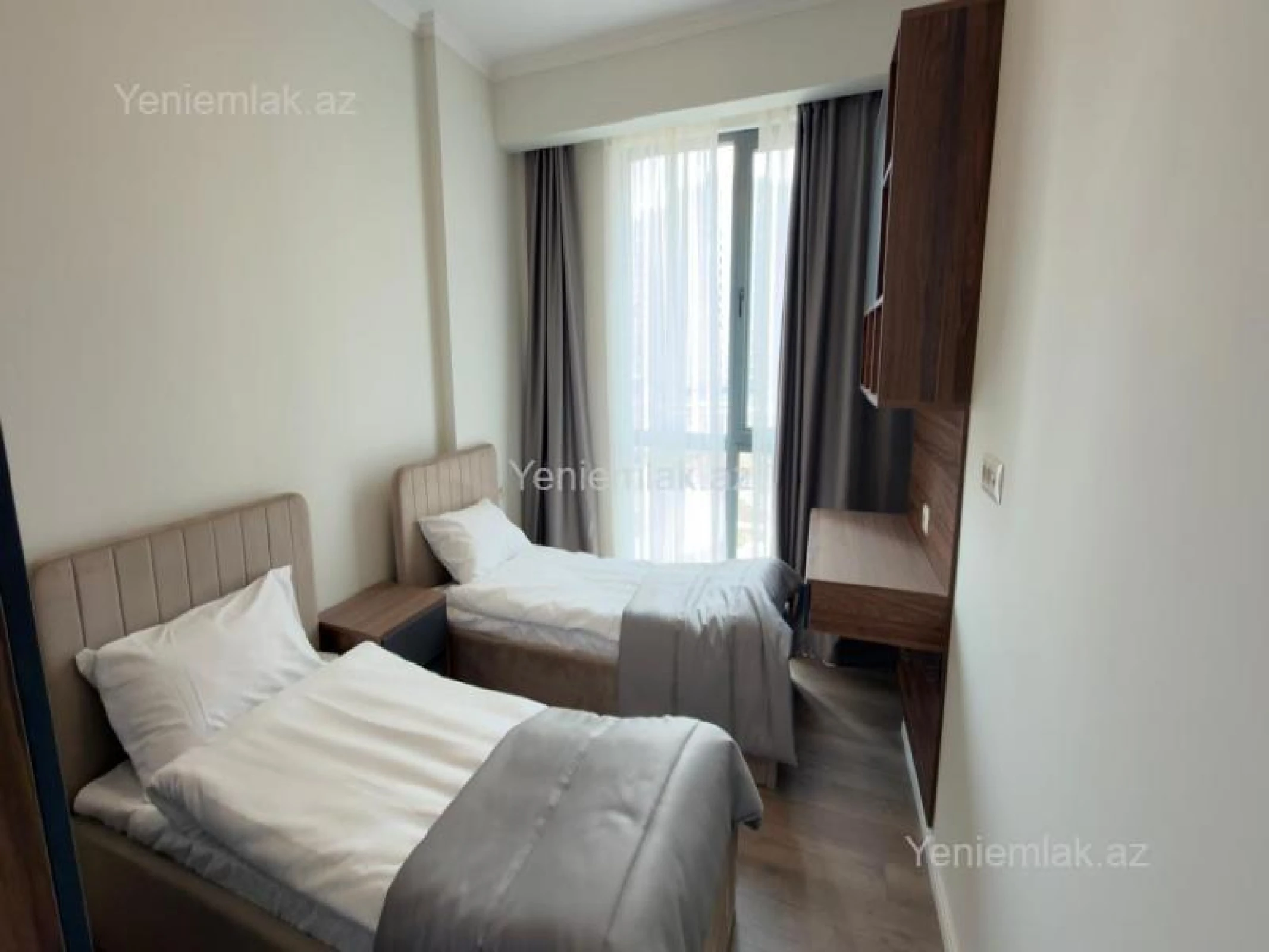 Satılır 3 otaqlı yeni tikili 53 m²