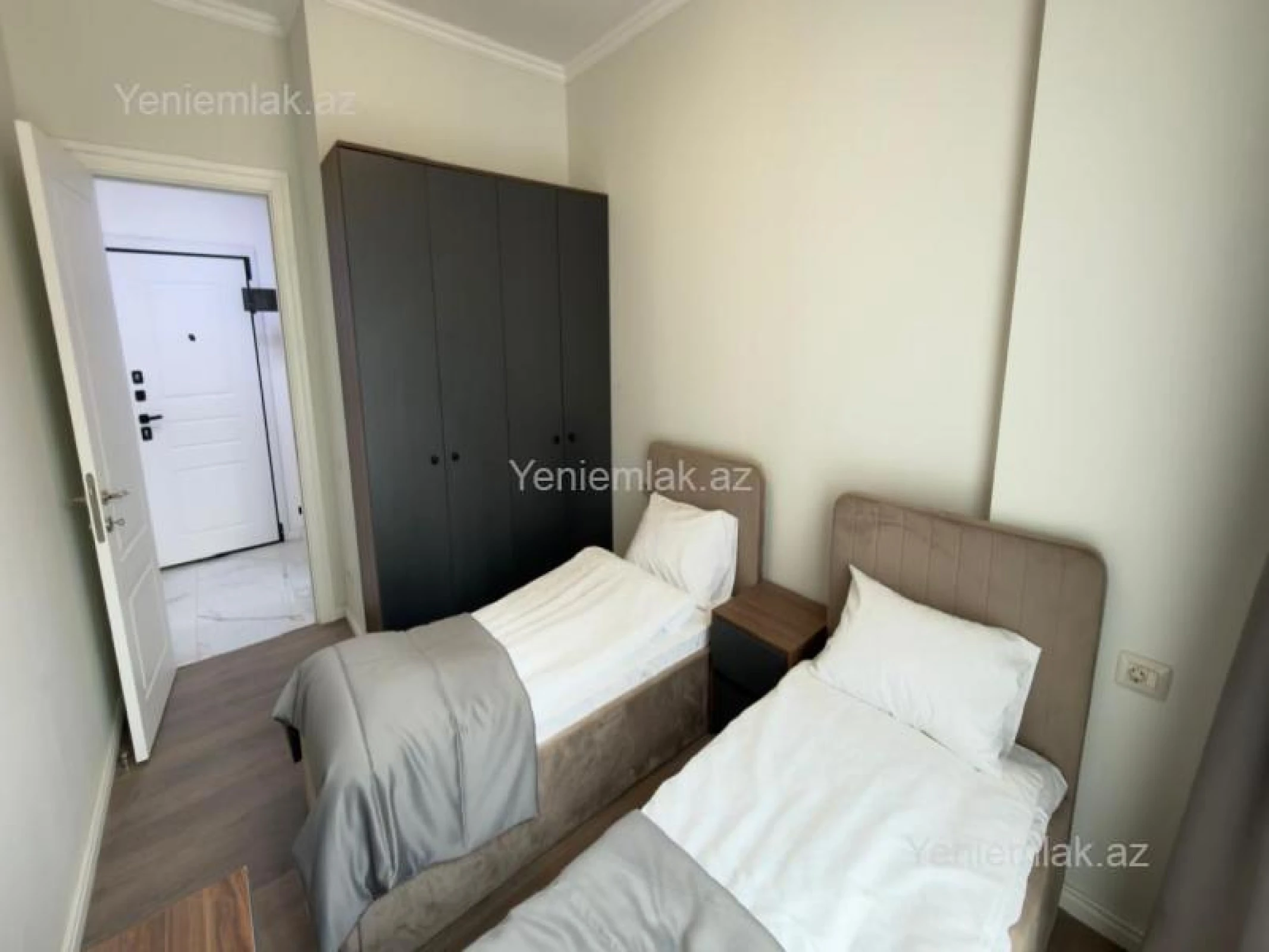 Satılır 3 otaqlı yeni tikili 53 m²