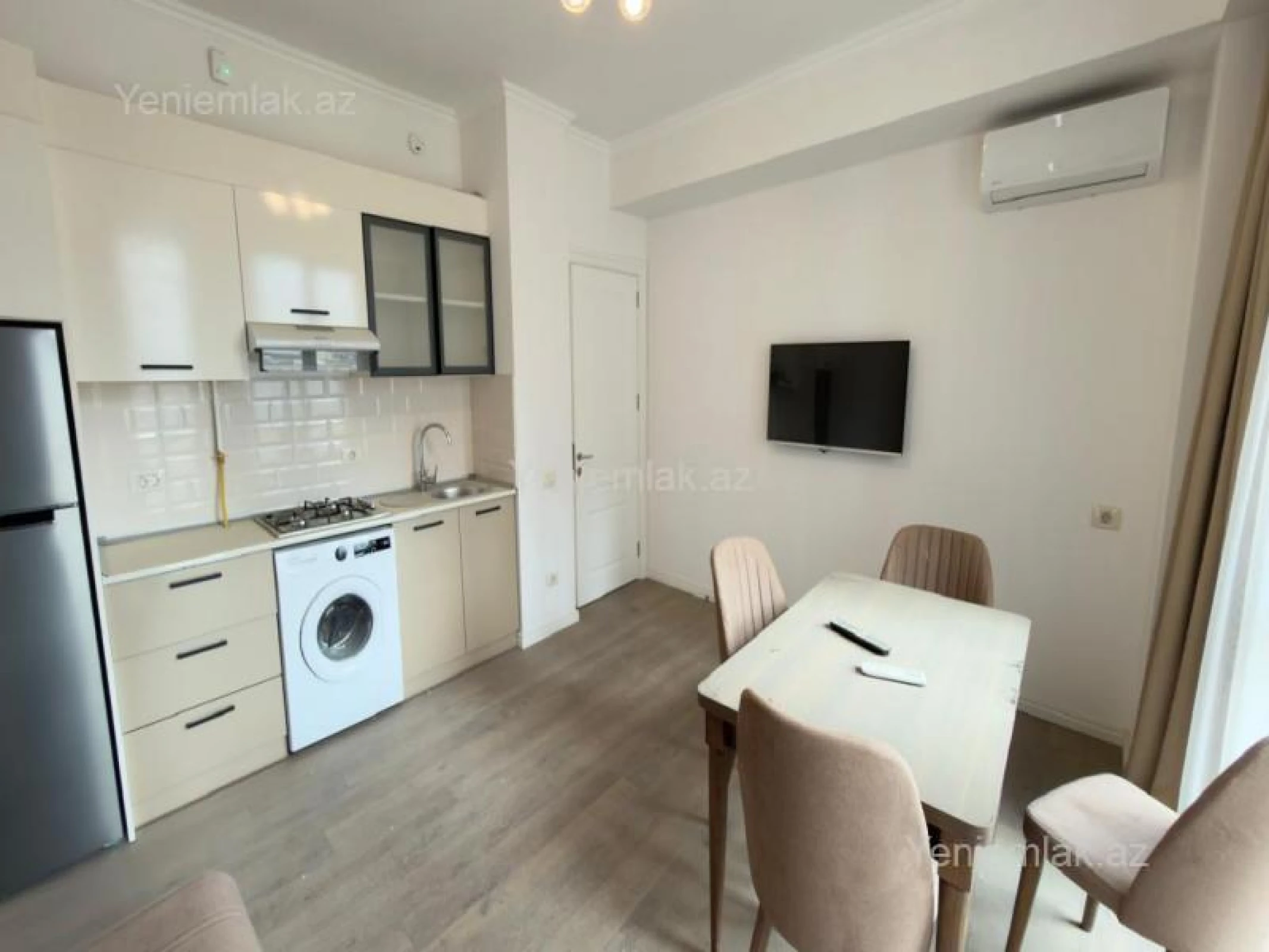 Satılır 3 otaqlı yeni tikili 53 m²