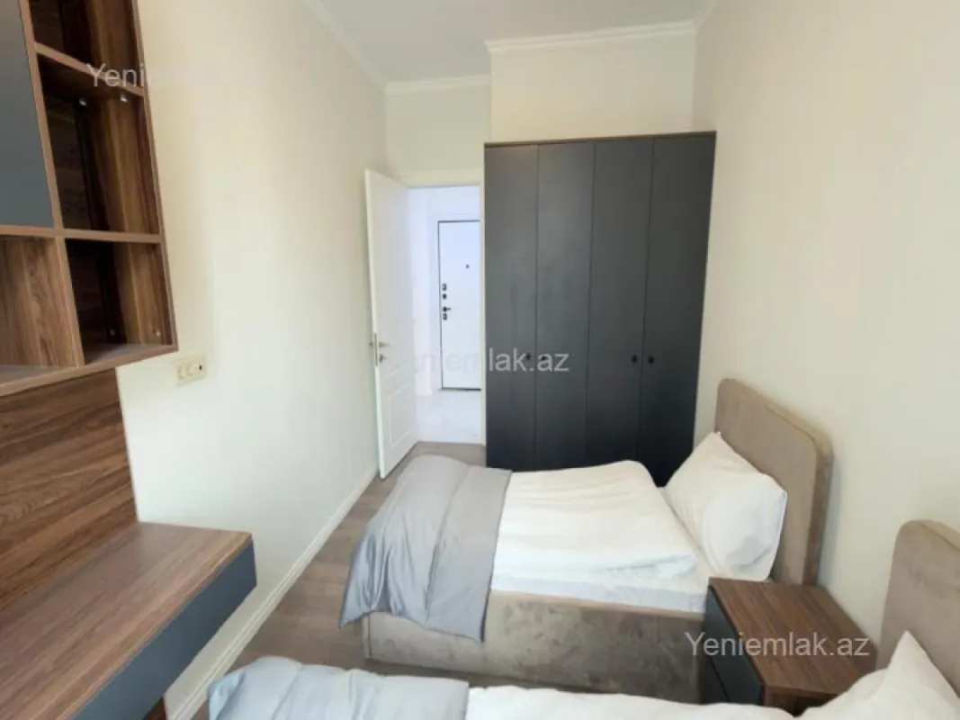 Satılır 3 otaqlı yeni tikili 53 m²