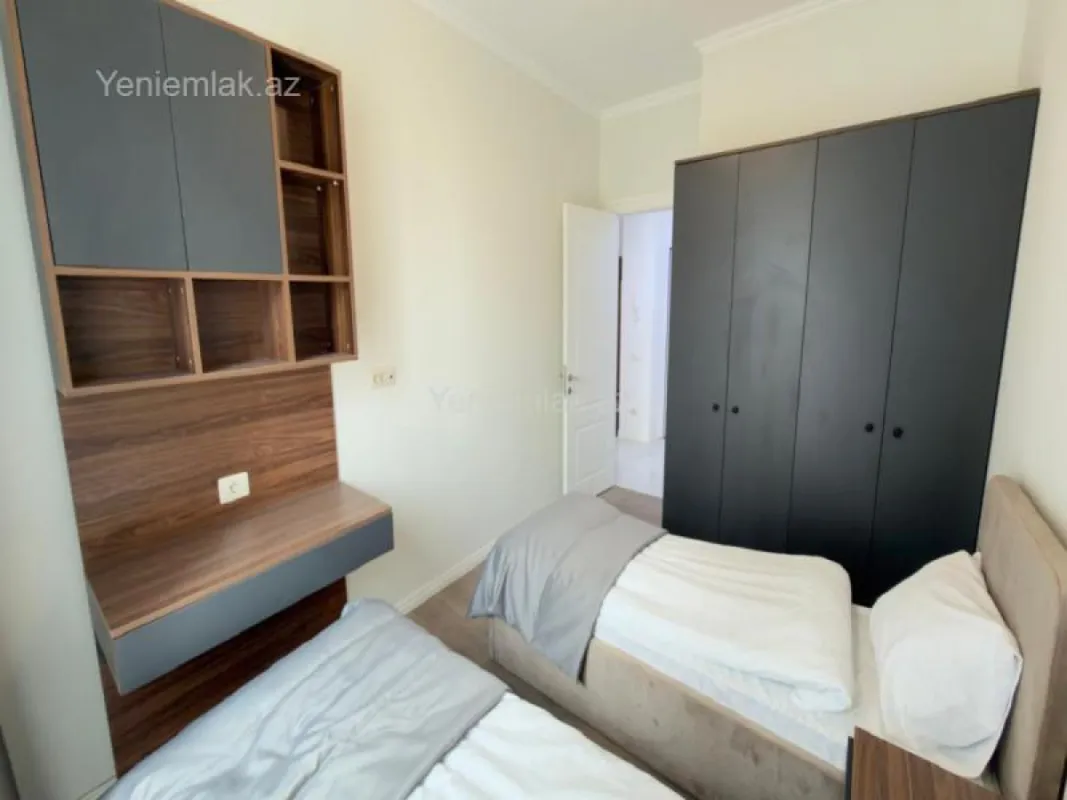 Satılır 3 otaqlı yeni tikili 53 m²