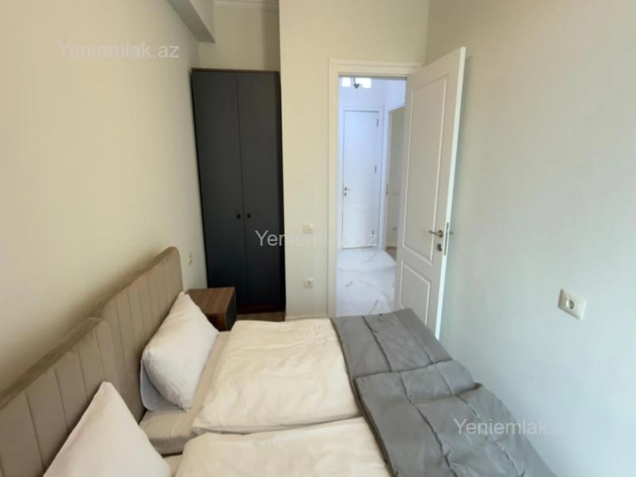 Satılır 3 otaqlı yeni tikili 53 m²