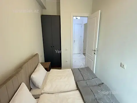 Satılır 3 otaqlı yeni tikili 53 m²