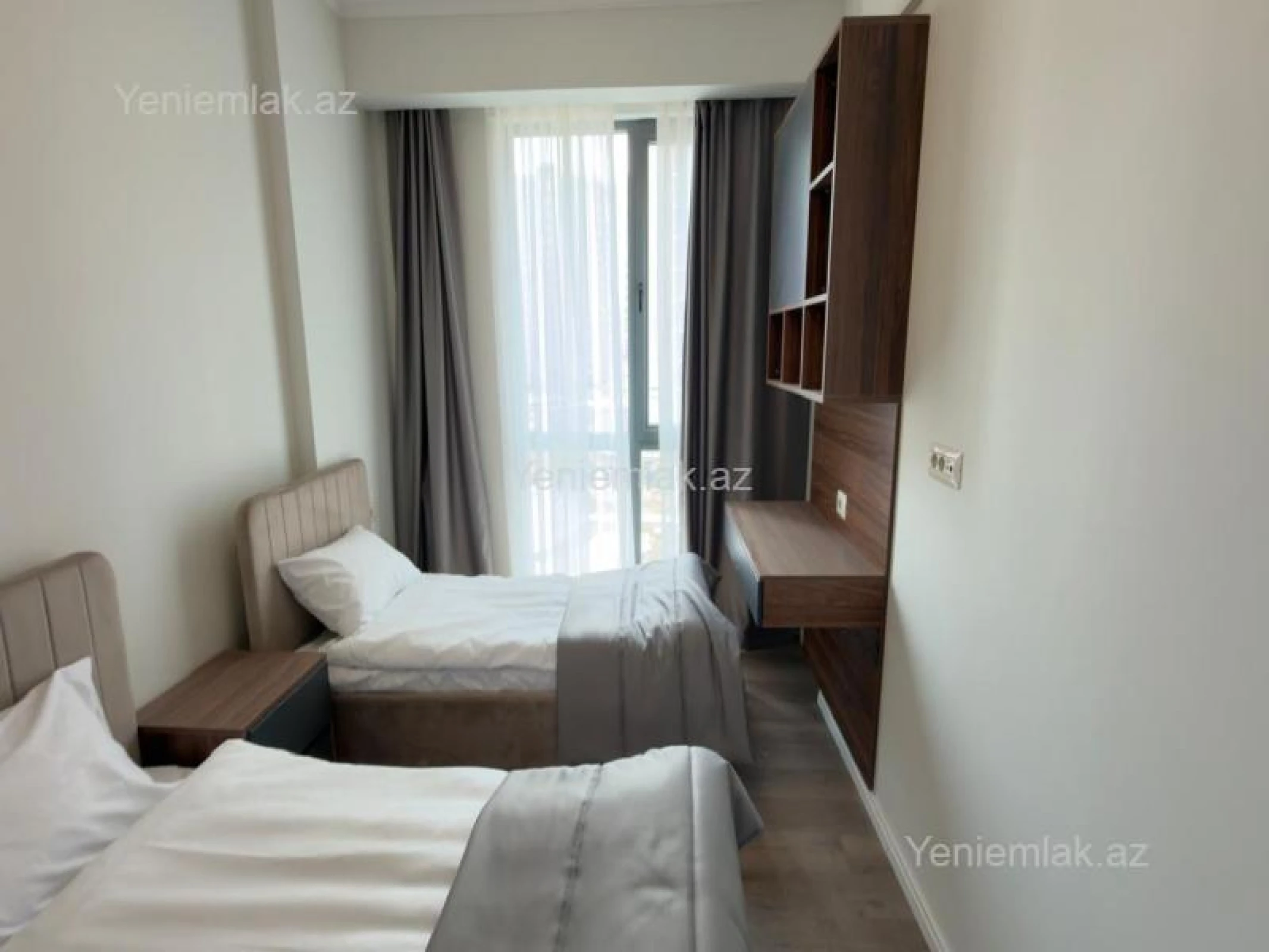 Satılır 3 otaqlı yeni tikili 53 m²