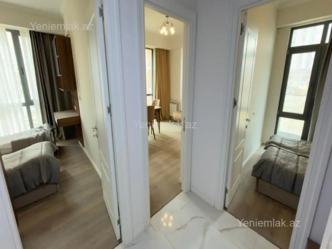 Satılır 3 otaqlı yeni tikili 53 m²
