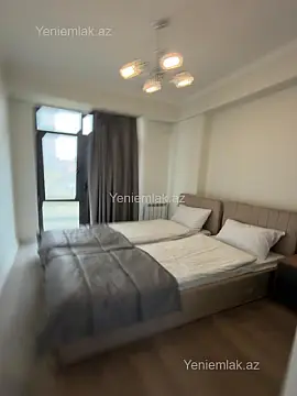 Satılır 3 otaqlı yeni tikili 53 m²