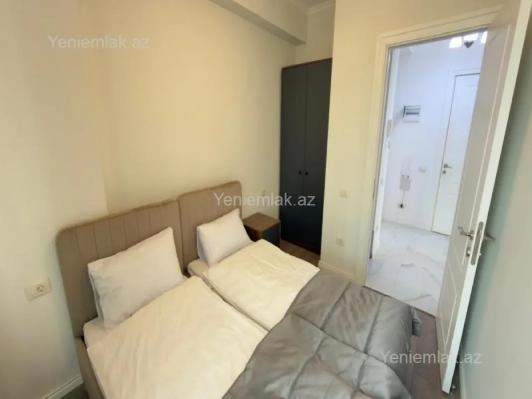 Satılır 3 otaqlı yeni tikili 53 m²