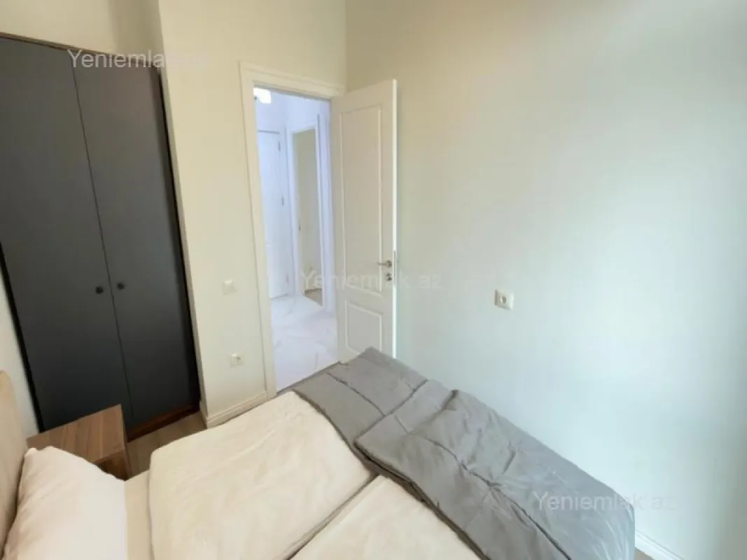 Satılır 3 otaqlı yeni tikili 53 m²