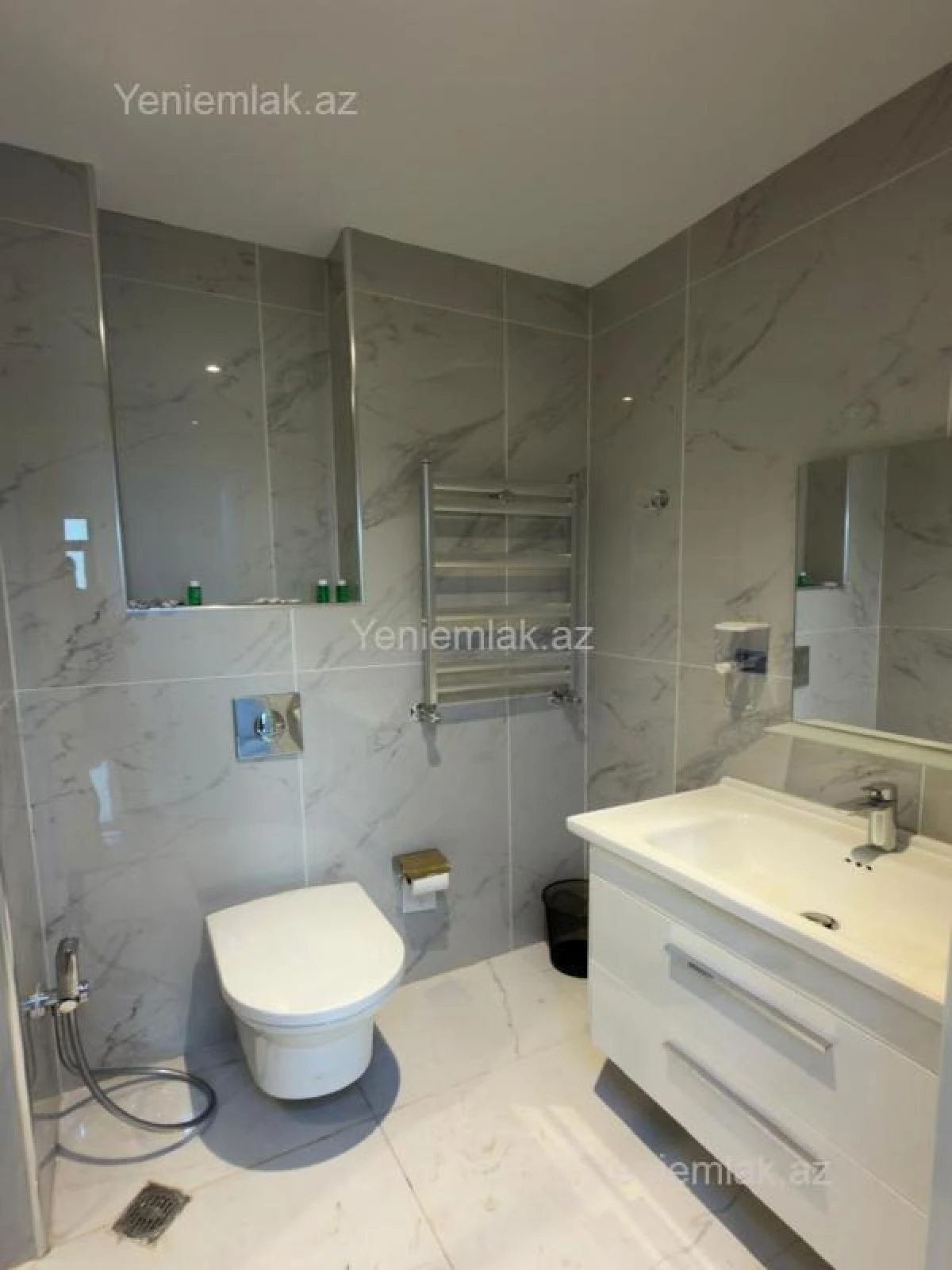 Satılır 3 otaqlı yeni tikili 53 m²