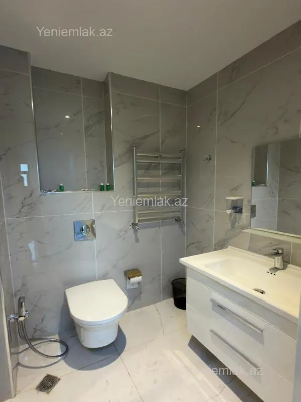 Satılır 3 otaqlı yeni tikili 53 m²