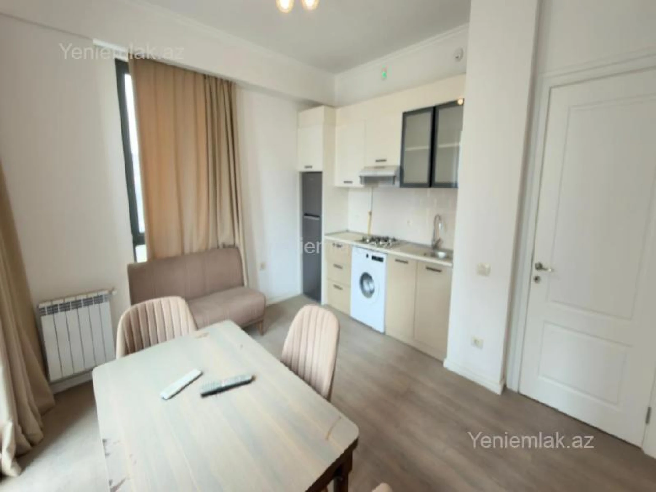 Satılır 3 otaqlı yeni tikili 53 m²