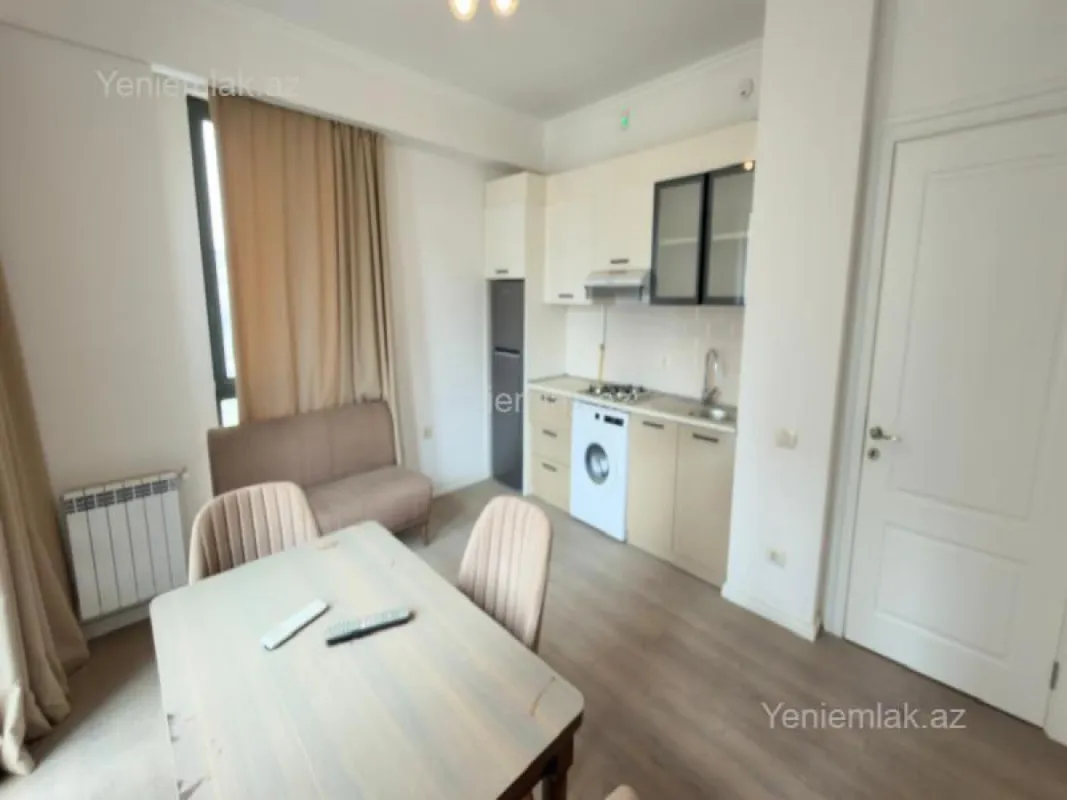 Satılır 3 otaqlı yeni tikili 53 m²