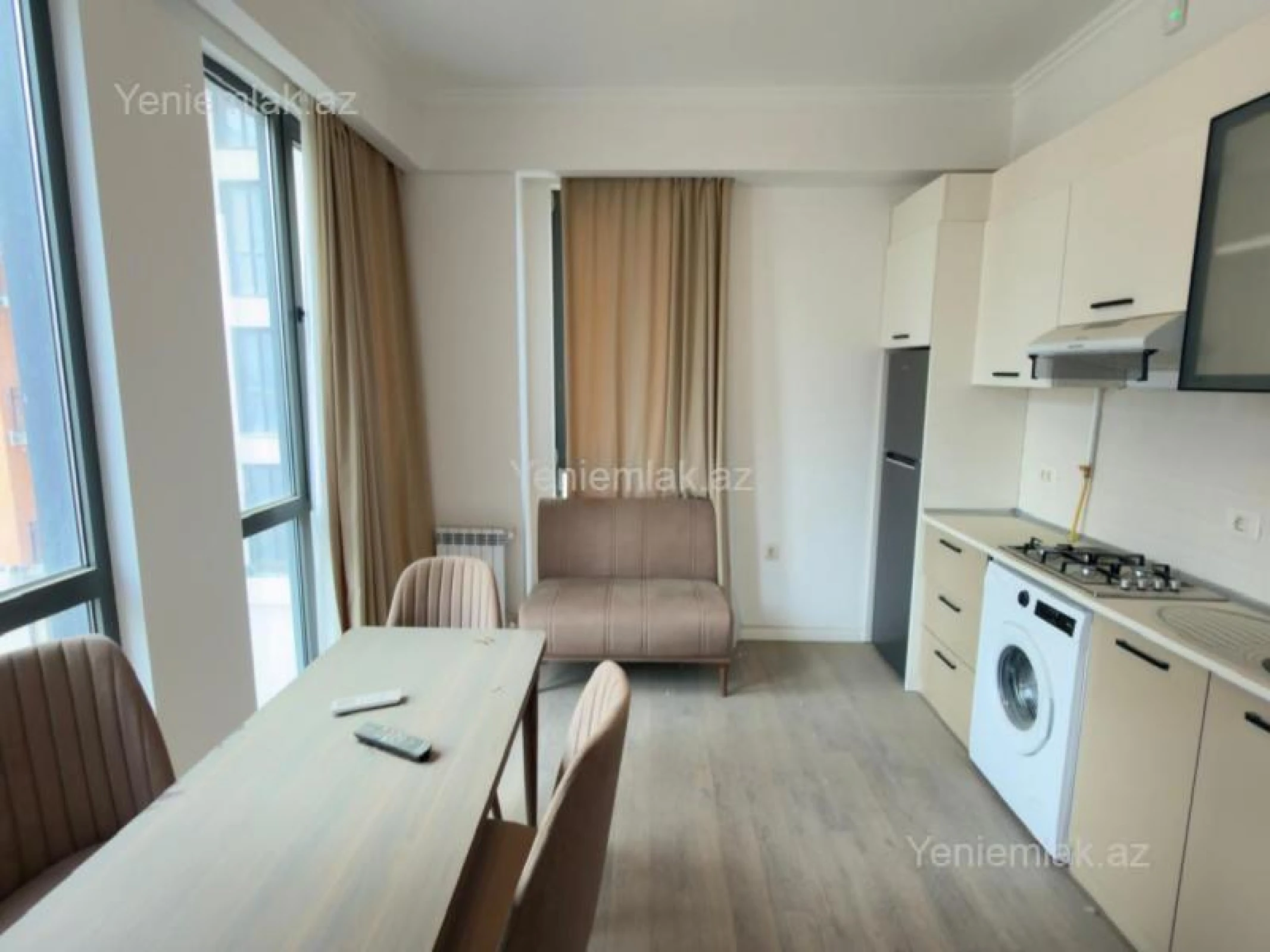 Satılır 3 otaqlı yeni tikili 53 m²